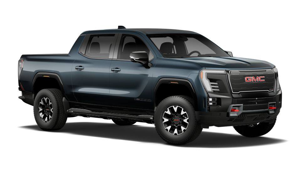 2026 GMC Sierra EV Vehicle Photo in INDEPENDENCE, MO 64055-1377