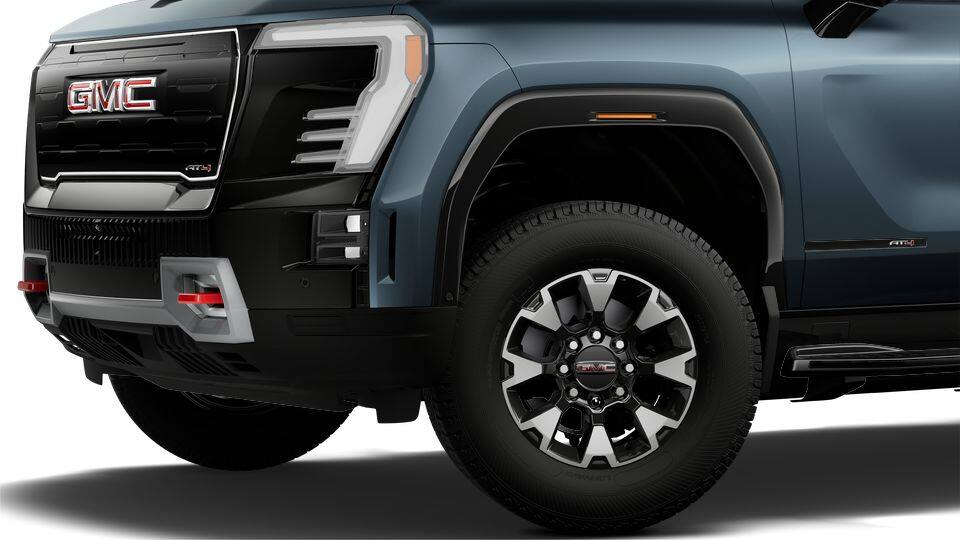 2026 GMC Sierra EV Vehicle Photo in INDEPENDENCE, MO 64055-1377