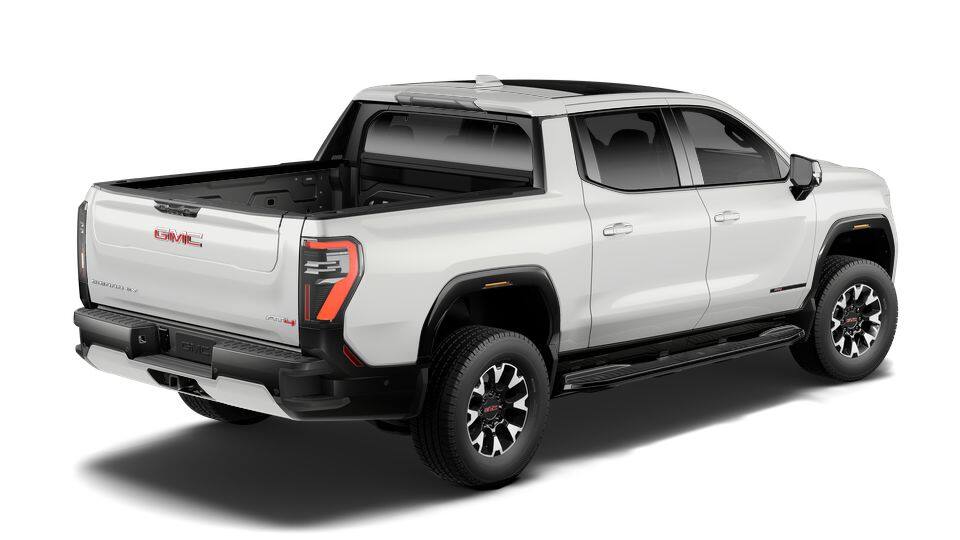 2026 GMC Sierra EV Vehicle Photo in PUYALLUP, WA 98371-4149