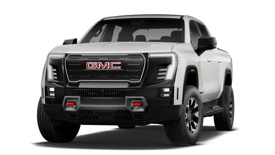 2026 GMC Sierra EV Vehicle Photo in PUYALLUP, WA 98371-4149