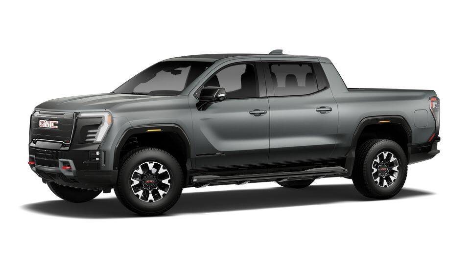 GMC 2026 Sierra EV Max Range AT4