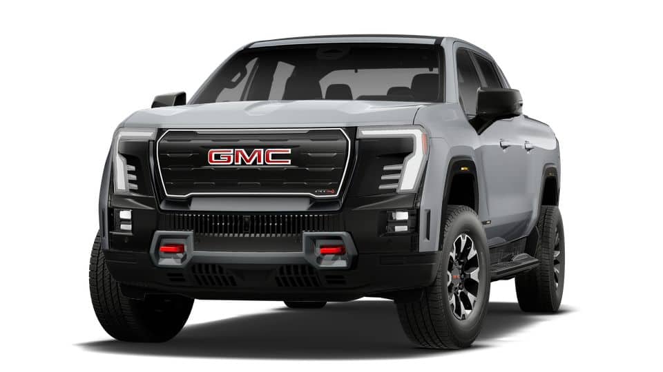 2026 GMC Sierra EV Vehicle Photo in BENTONVILLE, AR 72712-7554