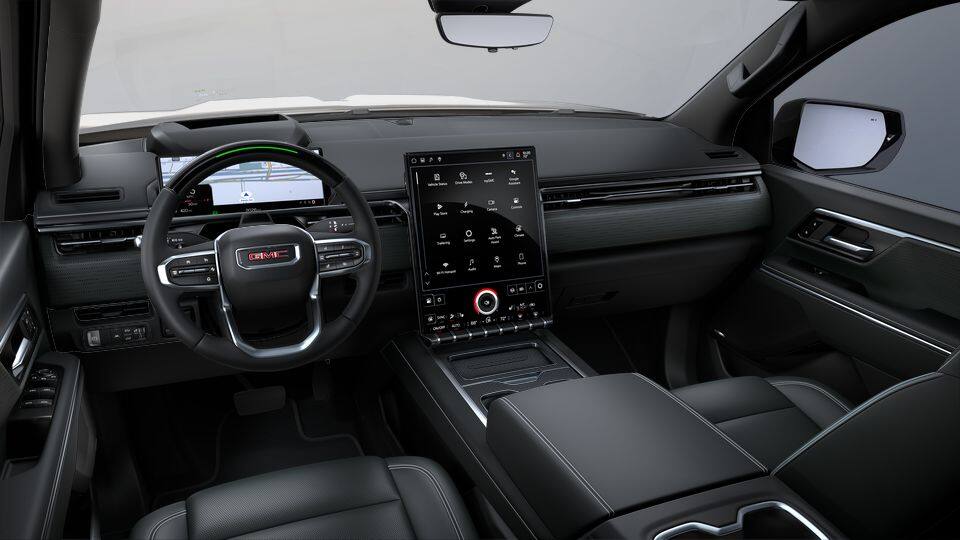2026 GMC Sierra EV Vehicle Photo in INDEPENDENCE, MO 64055-1377