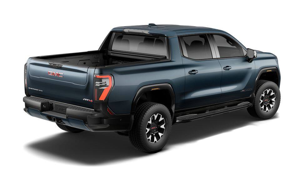 2026 GMC Sierra EV Vehicle Photo in PUYALLUP, WA 98371-4149