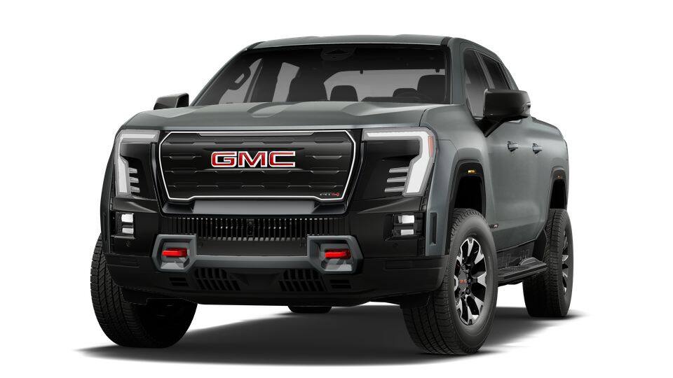 2026 GMC Sierra EV Vehicle Photo in HEALDSBURG, CA 95448-3401