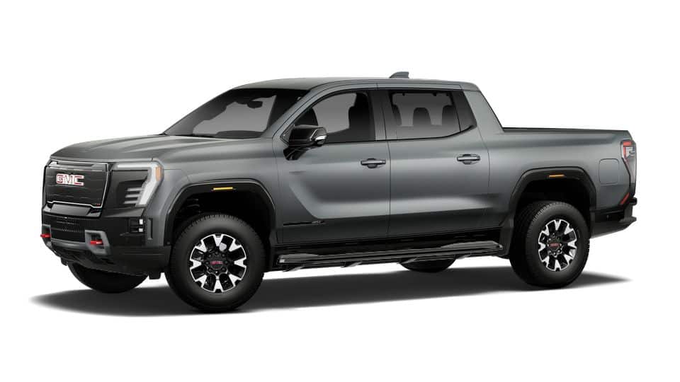 GMC 2026 Sierra EV Extended Range AT4