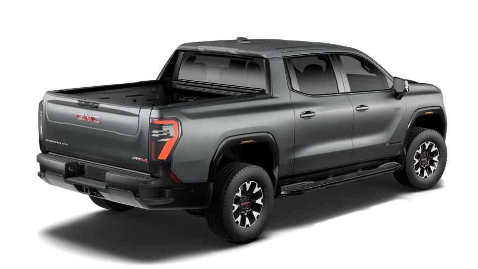 2026 GMC Sierra EV Vehicle Photo in HEALDSBURG, CA 95448-3401