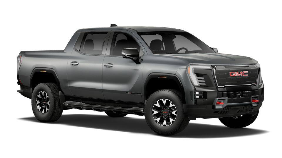 2026 GMC Sierra EV Vehicle Photo in HEALDSBURG, CA 95448-3401