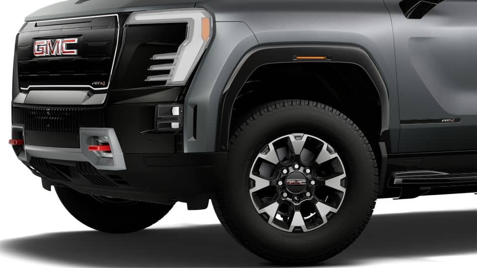 2026 GMC Sierra EV Vehicle Photo in HEALDSBURG, CA 95448-3401