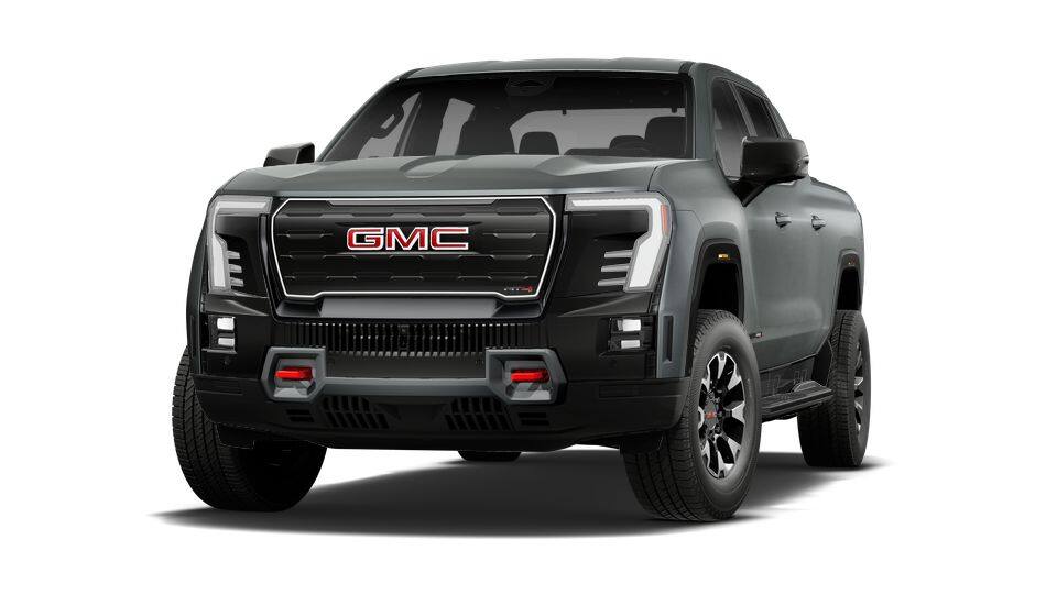 2026 GMC Sierra EV Vehicle Photo in HEALDSBURG, CA 95448-3401