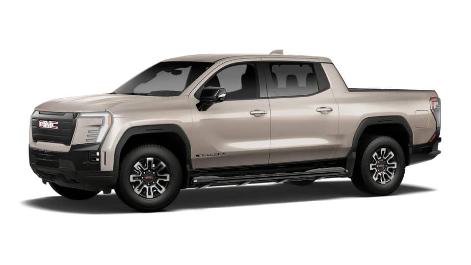 2026 GMC Sierra EV Vehicle Photo in AURORA, CO 80012-4011
