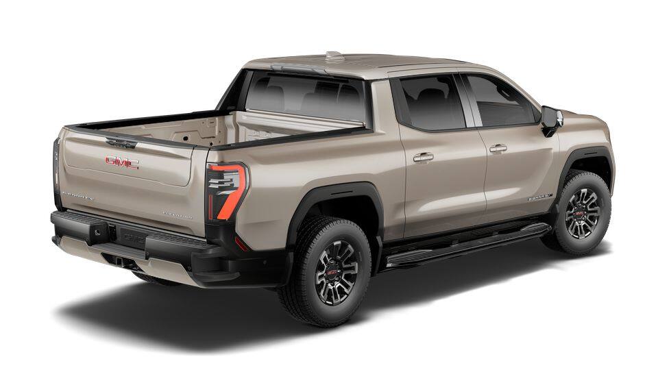 2026 GMC Sierra EV Vehicle Photo in AURORA, CO 80012-4011