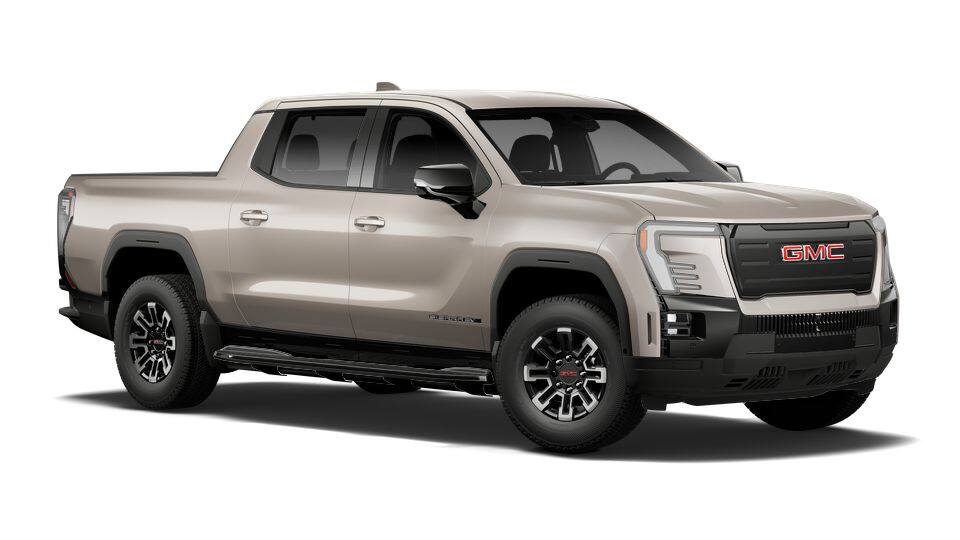 2026 GMC Sierra EV Vehicle Photo in AURORA, CO 80012-4011