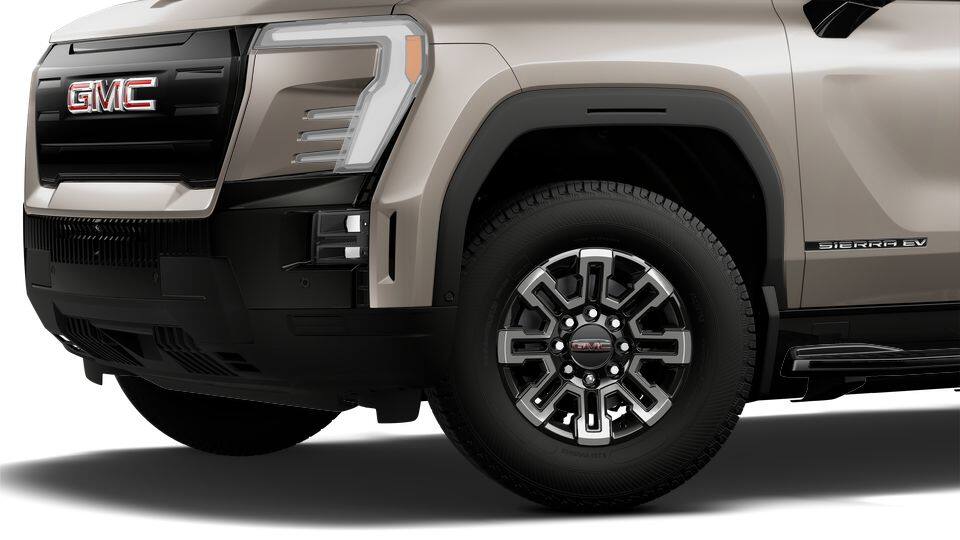 2026 GMC Sierra EV Vehicle Photo in AURORA, CO 80012-4011