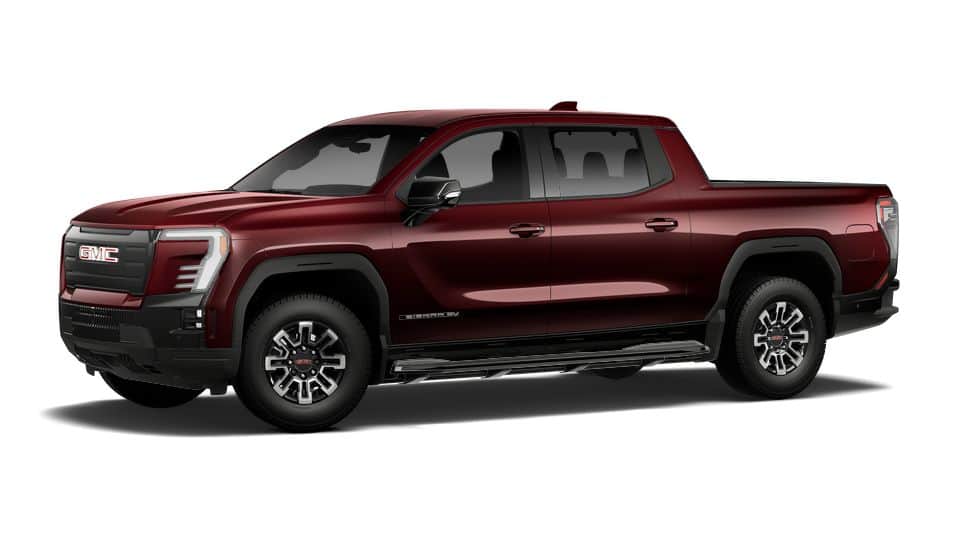 2026 GMC Sierra EV Vehicle Photo in STOCKTON, CA 95212-2838