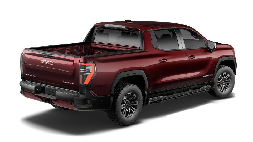 2026 GMC Sierra EV Vehicle Photo in STOCKTON, CA 95212-2838