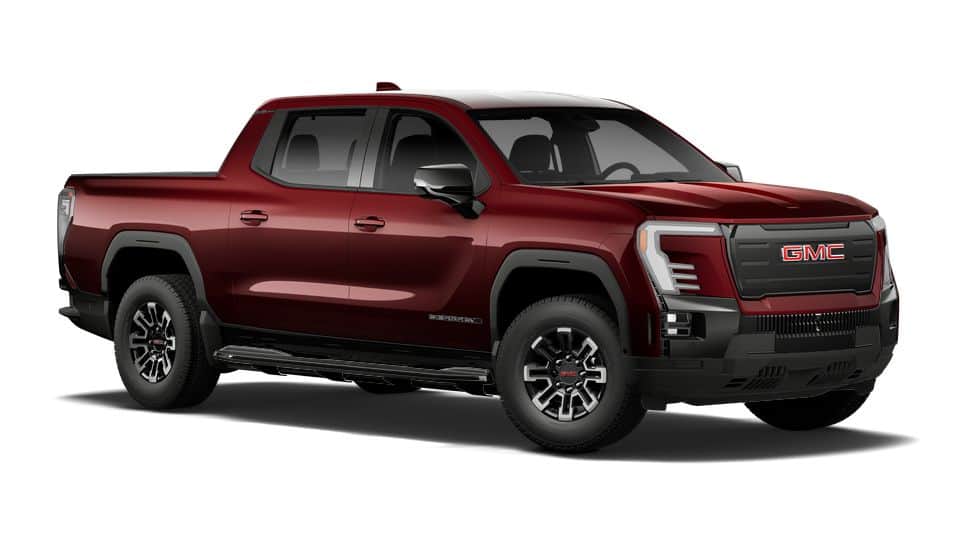 2026 GMC Sierra EV Vehicle Photo in STOCKTON, CA 95212-2838