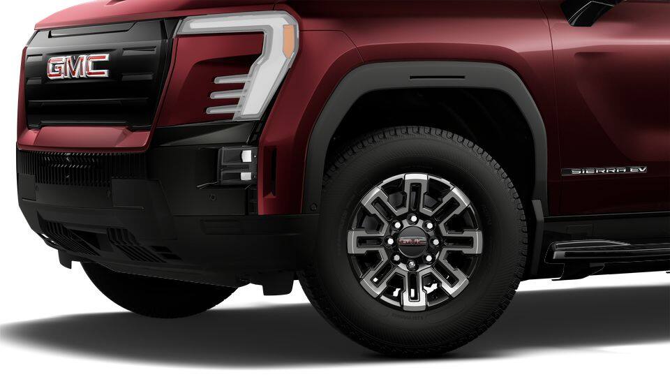 2026 GMC Sierra EV Vehicle Photo in STOCKTON, CA 95212-2838