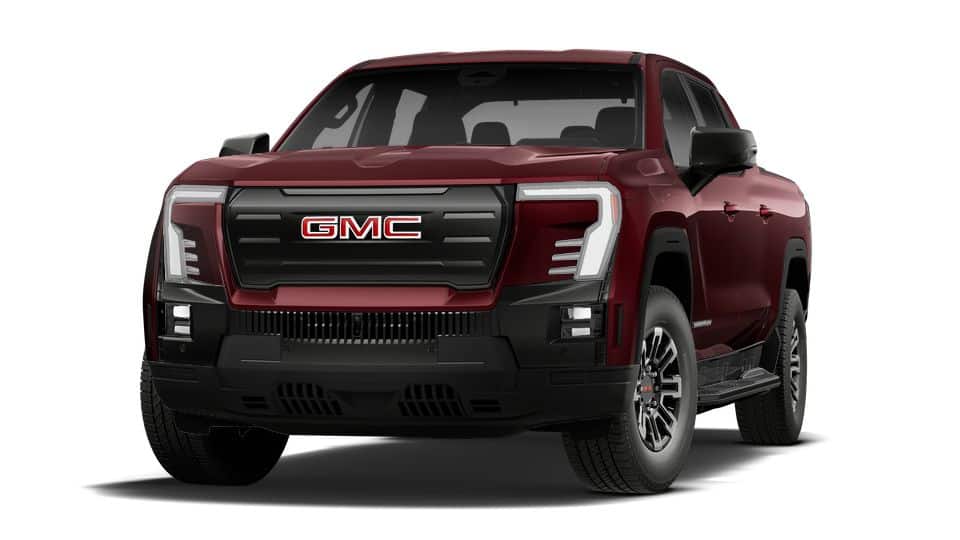 2026 GMC Sierra EV Vehicle Photo in STOCKTON, CA 95212-2838
