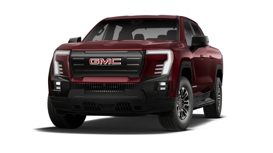 2026 GMC Sierra EV Vehicle Photo in STOCKTON, CA 95212-2838