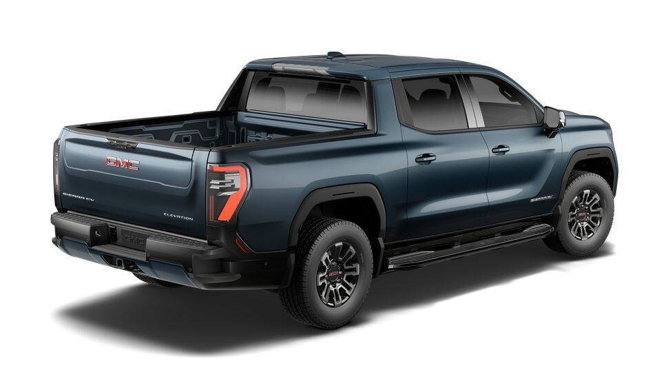 2026 GMC Sierra EV Vehicle Photo in HARRISBURG, PA 17111-1033