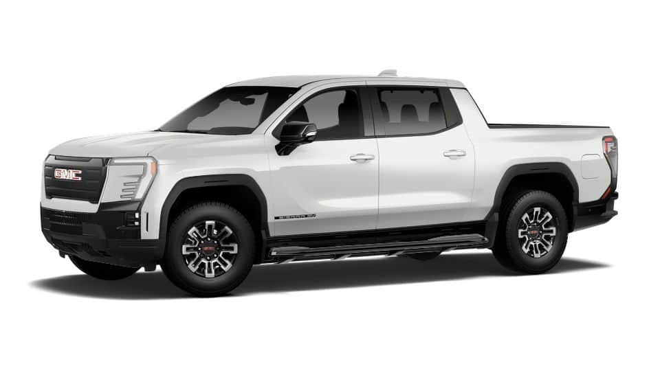 2026 GMC Sierra EV Vehicle Photo in STOCKTON, CA 95212-2838