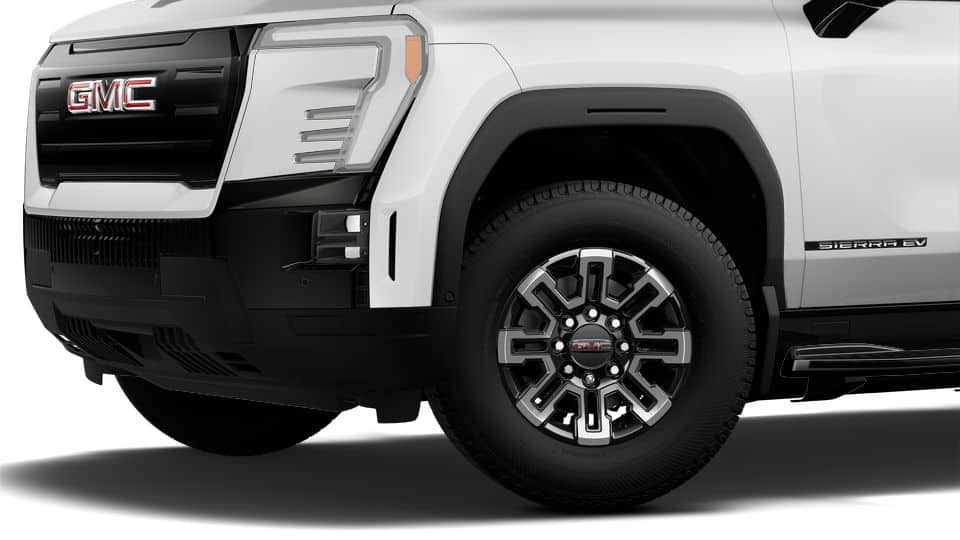 2026 GMC Sierra EV Vehicle Photo in STOCKTON, CA 95212-2838