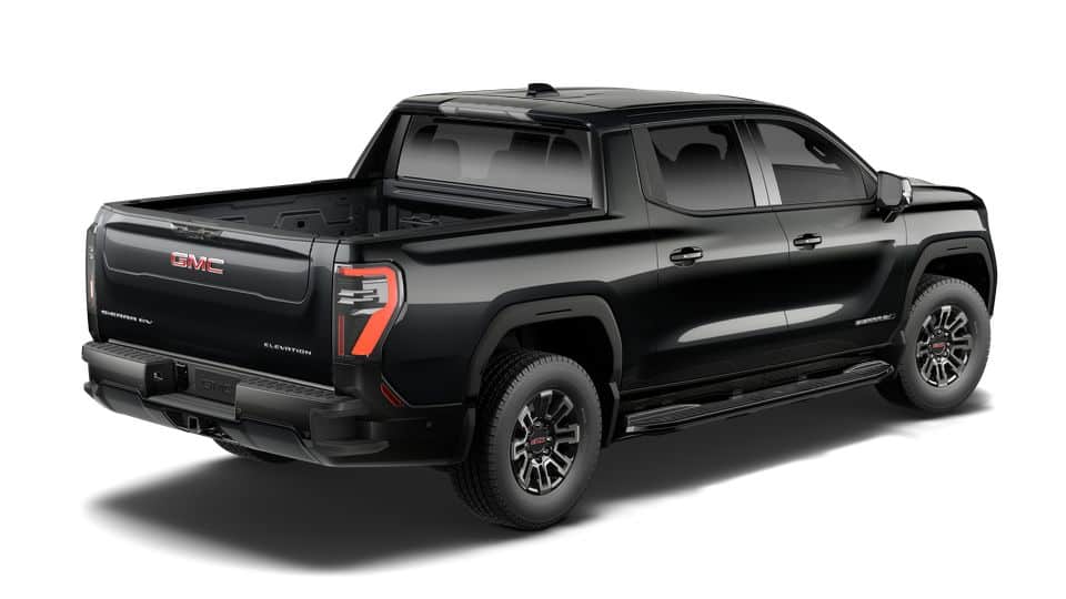 2026 GMC Sierra EV Vehicle Photo in HARRISBURG, PA 17111-1033