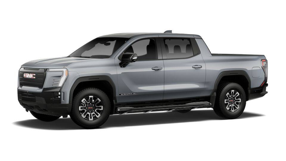 2026 GMC Sierra EV Vehicle Photo in AURORA, CO 80012-4011