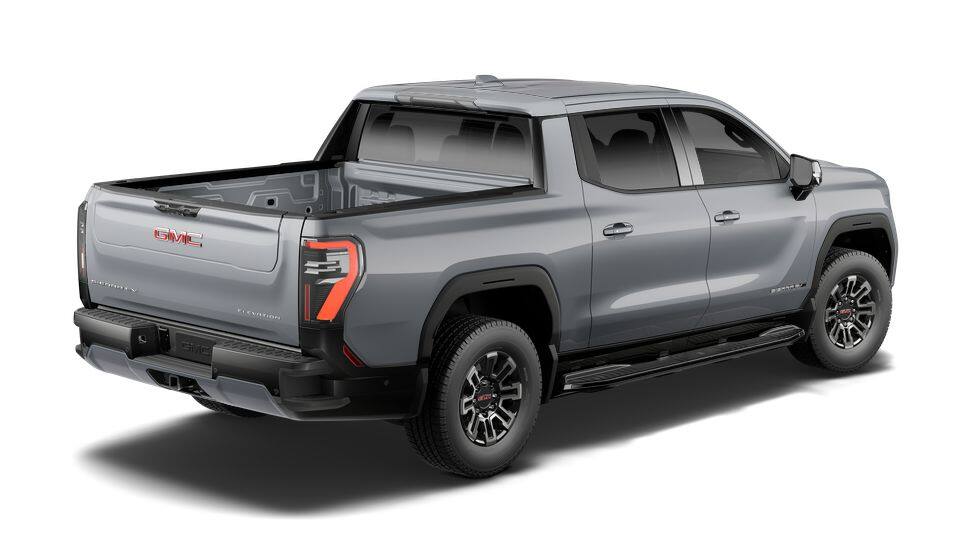 2026 GMC Sierra EV Vehicle Photo in AURORA, CO 80012-4011