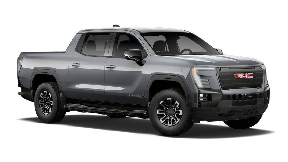 2026 GMC Sierra EV Vehicle Photo in AURORA, CO 80012-4011