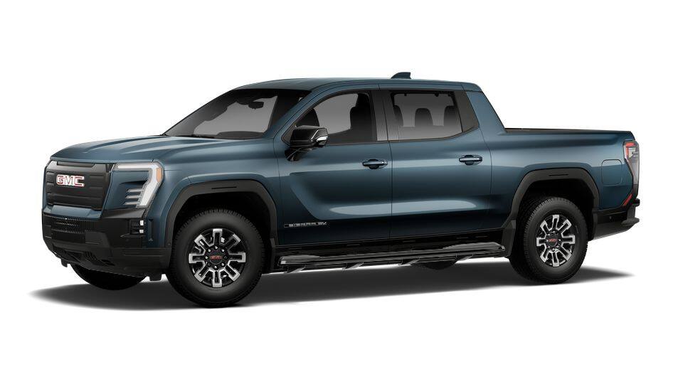 2026 GMC Sierra EV Vehicle Photo in AURORA, CO 80012-4011