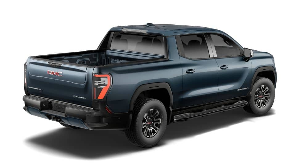 2026 GMC Sierra EV Vehicle Photo in AURORA, CO 80012-4011