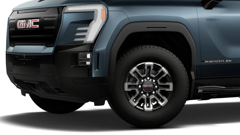 2026 GMC Sierra EV Vehicle Photo in AURORA, CO 80012-4011
