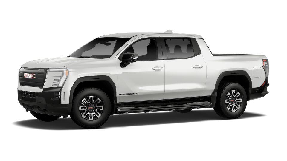 2026 GMC Sierra EV Vehicle Photo in AURORA, CO 80012-4011