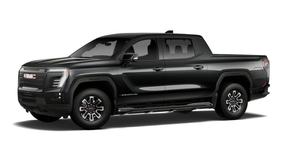 2026 GMC Sierra EV Vehicle Photo in AURORA, CO 80012-4011