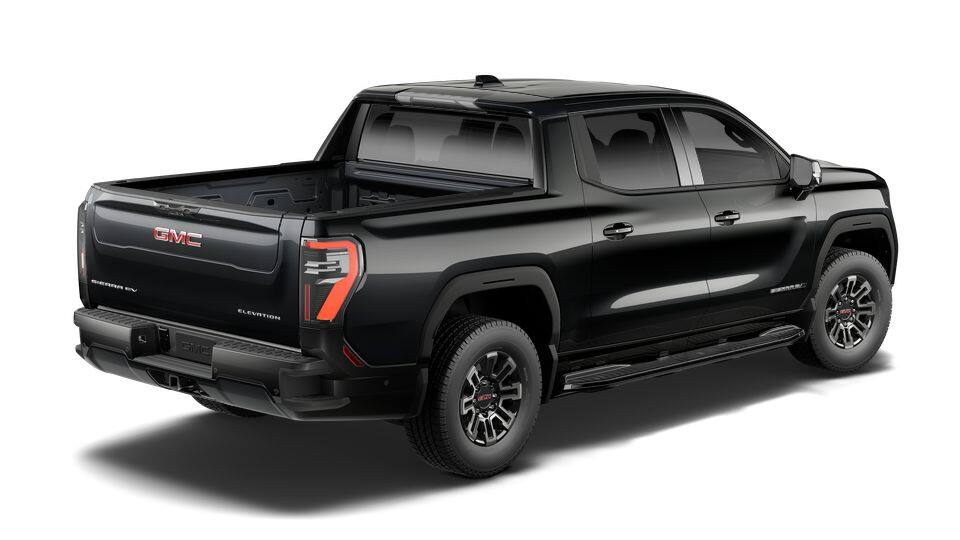 2026 GMC Sierra EV Vehicle Photo in AURORA, CO 80012-4011