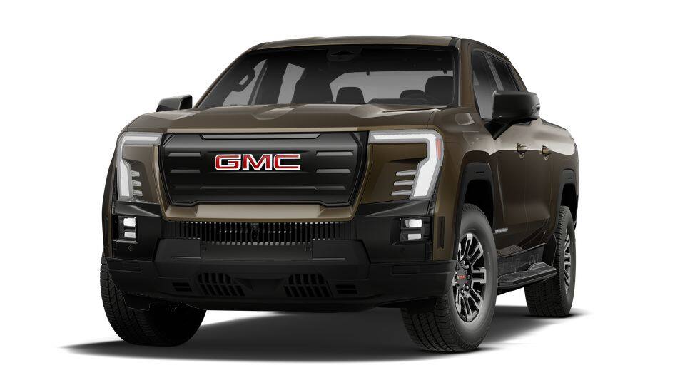 2026 GMC Sierra EV Vehicle Photo in KITTANNING, PA 16201-1536