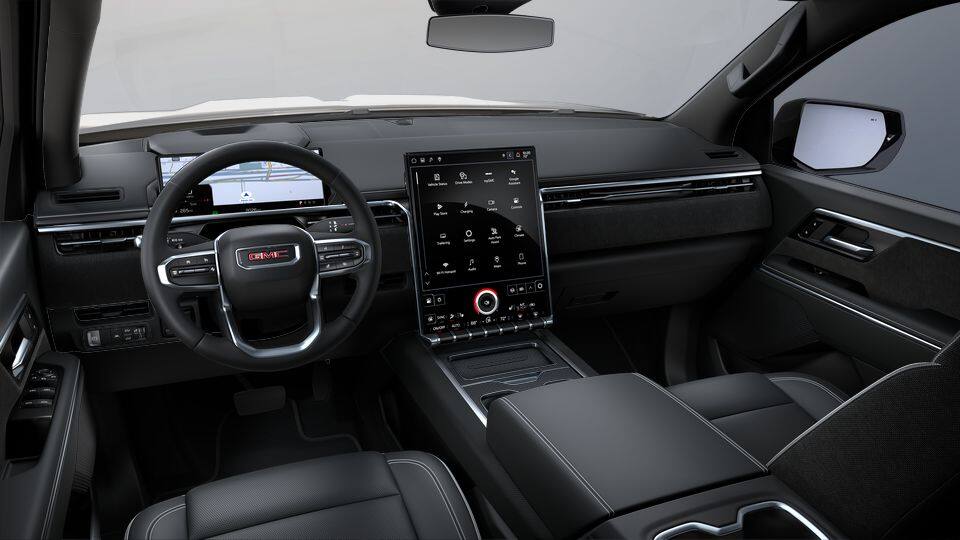 2026 GMC Sierra EV Vehicle Photo in HEALDSBURG, CA 95448-3401