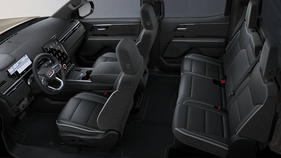 2026 GMC Sierra EV Vehicle Photo in HEALDSBURG, CA 95448-3401