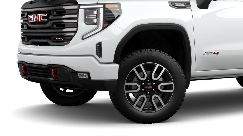 2026 GMC Sierra 1500 Vehicle Photo in HARRISBURG, PA 17111-1033