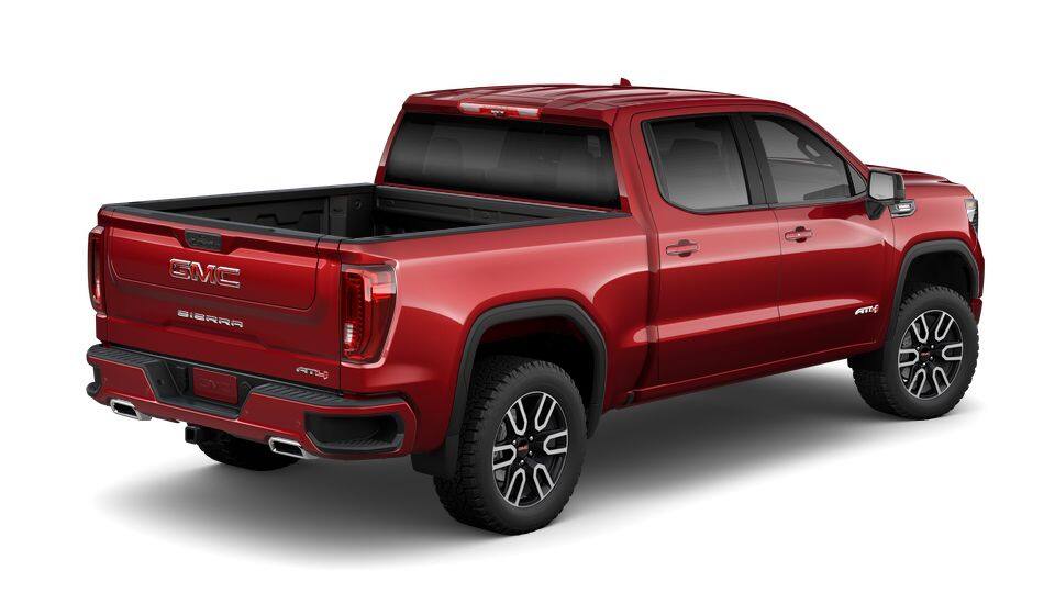 2026 GMC Sierra 1500 Vehicle Photo in MANITOWOC, WI 54220-5838