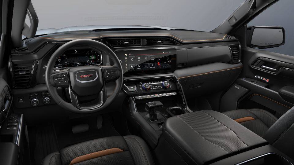2026 GMC Sierra 1500 Vehicle Photo in SCHOFIELD, WI 54476-1020