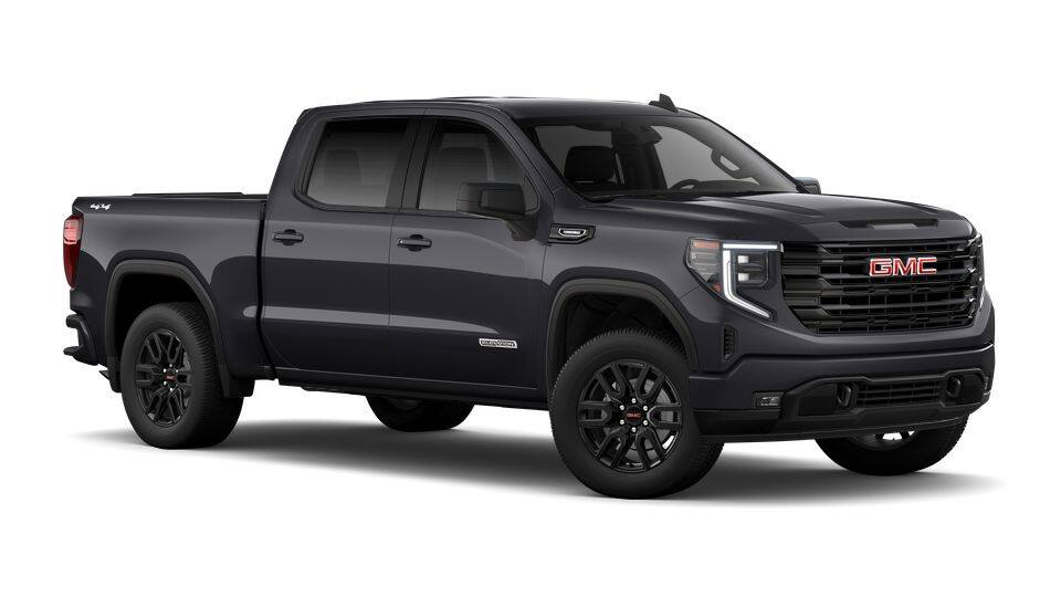 2026 GMC Sierra 1500 Vehicle Photo in AURORA, CO 80012-4011