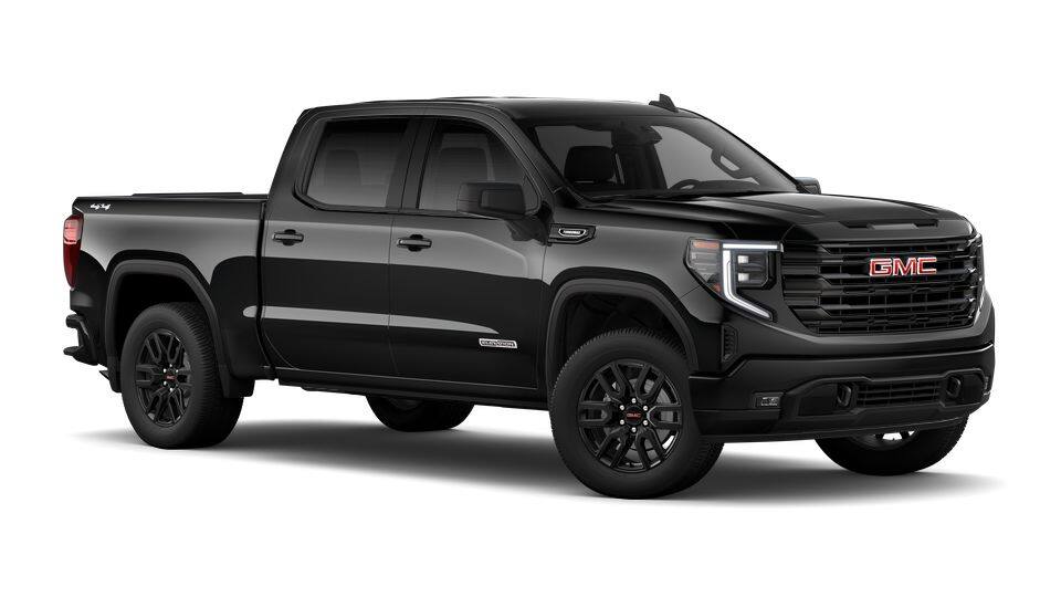 2026 GMC Sierra 1500 Vehicle Photo in AURORA, CO 80012-4011