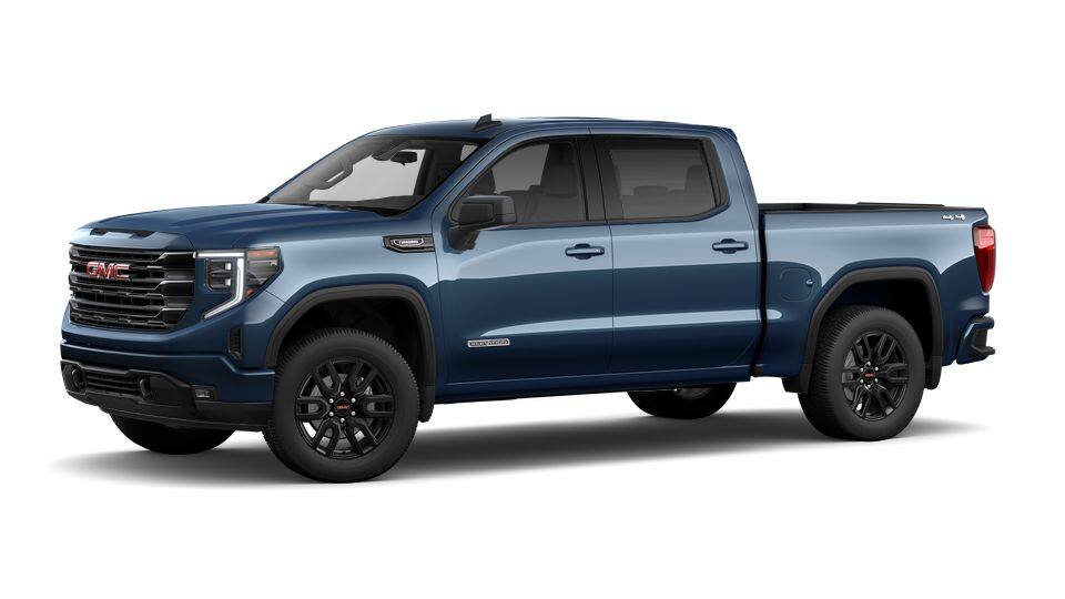 2026 GMC Sierra 1500 Vehicle Photo in AURORA, CO 80012-4011