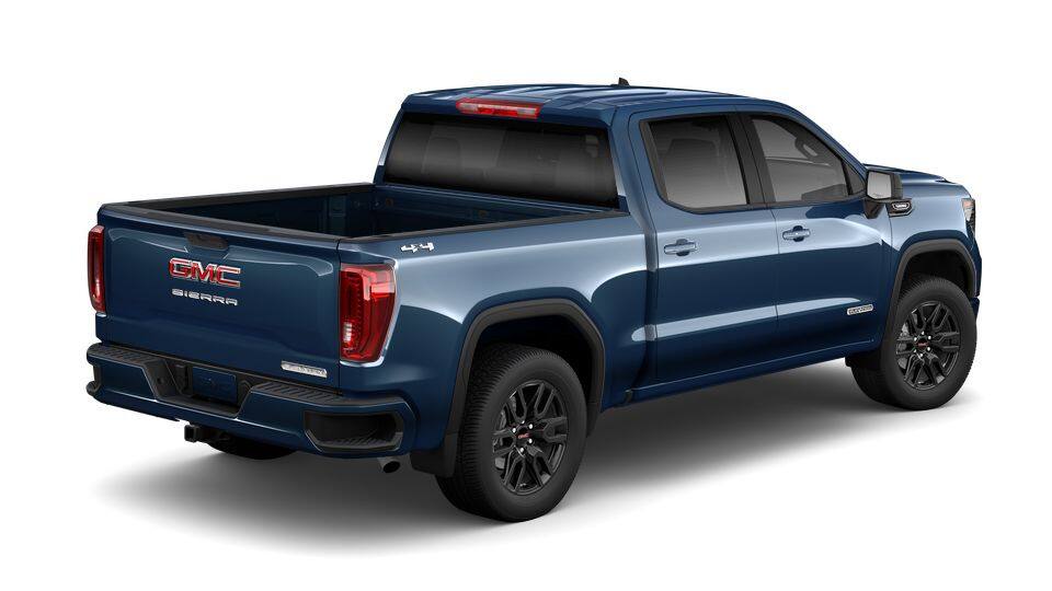 2026 GMC Sierra 1500 Vehicle Photo in AURORA, CO 80012-4011