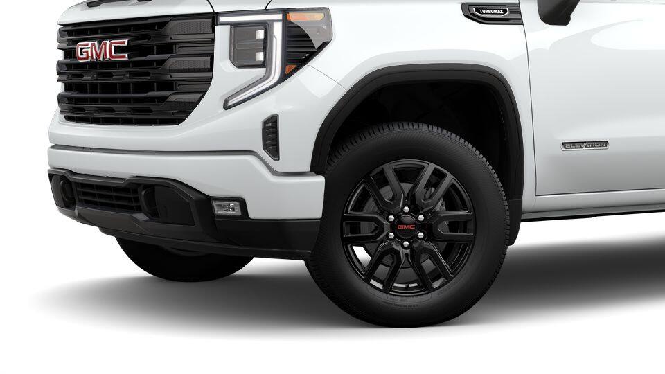 2026 GMC Sierra 1500 Vehicle Photo in HEALDSBURG, CA 95448-3401