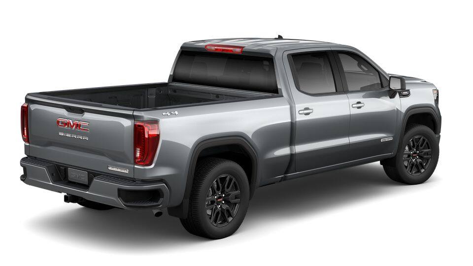 2026 GMC Sierra 1500 Vehicle Photo in HEALDSBURG, CA 95448-3401