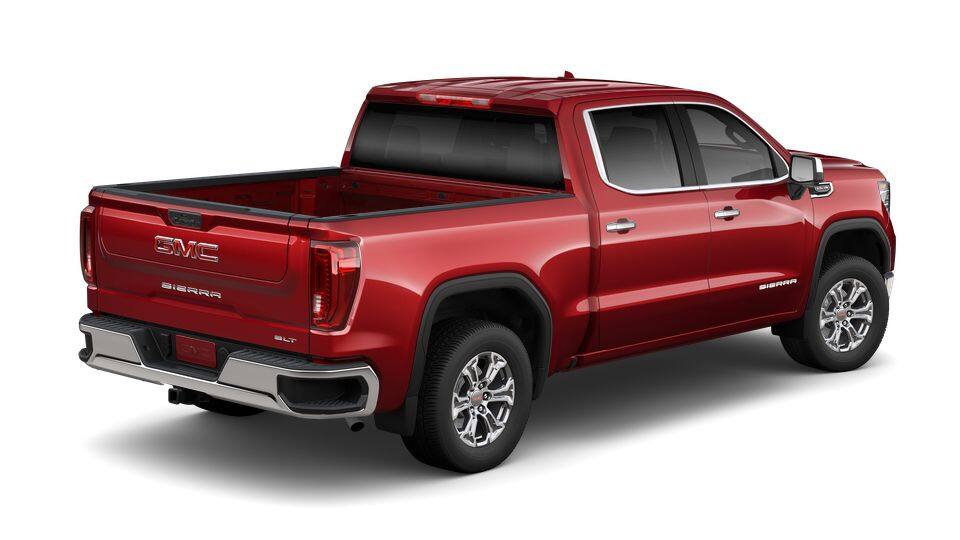 2026 GMC Sierra 1500 Vehicle Photo in Houma, LA 70360